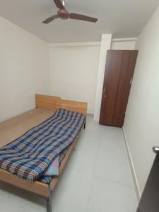 Bedroom Image of 1200 Sq.ft 2 BHK Apartment / Flat for rent in Banjara Hills Hyderabad for Rs. 29000