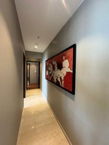 Bedroom Image of 2000 Sq.ft 4 BHK Apartment / Flat for rent in Piramal Aranya, Byculla Mumbai for Rs. 375000