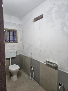 Bathroom Image of 225 Sq.ft 1 RK Apartment / Flat for rent in Harinathpuram Nellore for Rs. 5500