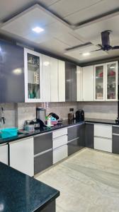 Kitchen Image of 1750 Sq.ft 3 BHK Builder Floor for sale in Azadpur New Delhi for Rs. 20000000