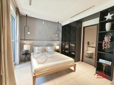 Bedroom Image of 1057 Sq.ft 2 BHK Apartment / Flat for sale in Provident Ecopolitan Phase 1A by Provident Housing Limited, Huvinayakanahalli Bengaluru for Rs. 11210000