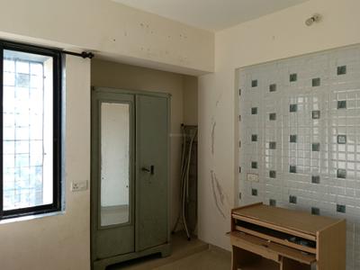 Bedroom Image of 890 Sq.ft 2 BHK Apartment / Flat for sale in Soham Gardens, Thane West Thane for Rs. 13000000