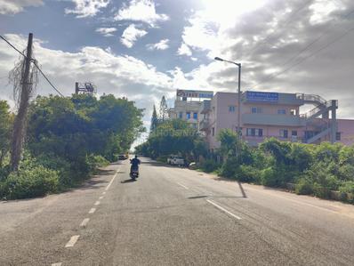Sir M Vishweshwaraiah Layout 2nd Block Plot View 3