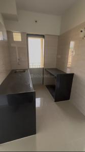 Kitchen Image of 550 Sq.ft 1 BHK Apartment / Flat for sale in JSB Nakshatra Aarambh, Naigaon East Naigaon for Rs. 3500000