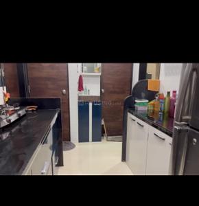 Kitchen Image of 1240 Sq.ft 1 BHK Apartment / Flat for sale in Gurukrupa Aramus Complex, Ulwe Navi Mumbai for Rs. 13000000