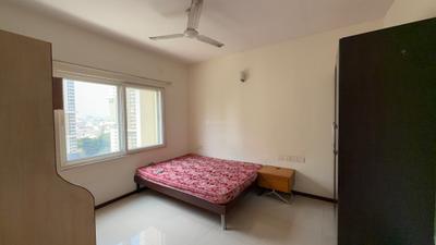 Bedroom Image of 1800 Sq.ft 3 BHK Apartment / Flat for rent in Sattva Greenage, Hongasandra Bengaluru for Rs. 90000