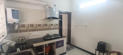 Kitchen Image of 2000 Sq.ft 3 BHK Villa for rent in Vadavalli Coimbatore for Rs. 35000