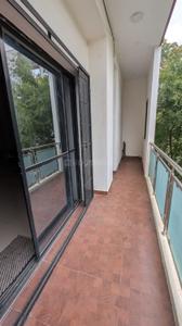 Balcony Image of 2500 Sq.ft 3.5 BHK Independent House for rent in Horamavu Bengaluru for Rs. 45000