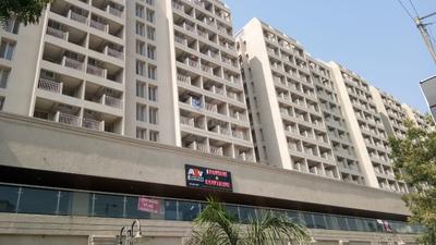 Image of 1085 Sq.ft 2 BHK Apartment / Flat for sale in Majestique Memories 90, Mohammed Wadi, Pune for Rs. 6100000