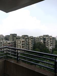 Bedroom Three Image of 1600 Sq.ft 3 BHK Apartment / Flat for sale in Sector 7 Dwarka New Delhi for Rs. 28500000