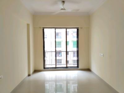 Living Room Image of 575 Sq.ft 2 BHK Apartment / Flat for sale in Nutan Shree Ganesh Krupa Residency, Vasai West Vasai for Rs. 7100000