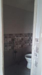 Bathroom Image of 1000 Sq.ft 2 BHK Builder Floor for rent in Mahamai Para Raipur for Rs. 11999