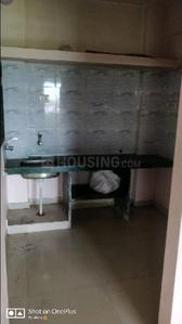 Kitchen Image of 601 Sq.ft 1 BHK Apartment / Flat for rent in Deccan Residency, Panvel Navi Mumbai for Rs. 9000