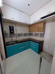 Kitchen Image of 553 Sq.ft 2 BHK Apartment / Flat for sale in Sai Proviso Leisure Town, Hadapsar Pune for Rs. 9900000