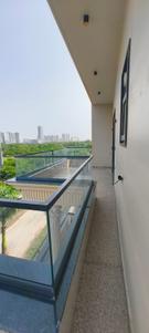 Balcony Image of 2600 Sq.ft 3 BHK Builder Floor for rent in Sector 50 Noida for Rs. 38000