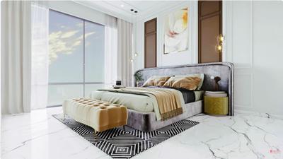 Bedroom Image of 2416 Sq.ft 3 BHK Apartment / Flat for sale in Kondhwa Pune for Rs. 11227251