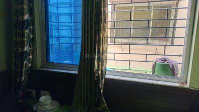 Balcony Image of 700 Sq.ft 2 BHK Apartment / Flat for sale in Nagerbazar Kolkata for Rs. 3500000