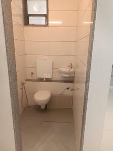 Bathroom Image of 1305 Sq.ft 2 BHK Apartment / Flat for sale in Laxmi Aleta, Jagatpur Ahmedabad for Rs. 6400000