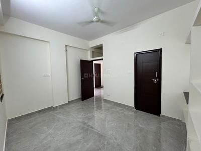 Bedroom Image of 1161 Sq.ft 2 BHK Apartment / Flat for rent in SS Pristine, Adibatla Hyderabad for Rs. 20000