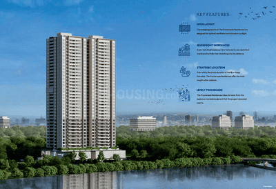 Image of 1780 Sq.ft 3 BHK Apartment / Flat for sale in Paranjape Blue Ridge, Hinjawadi, Pune for Rs. 16000000