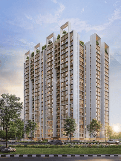 Shapoorji Pallonji The Canvas Residences Main Image 1