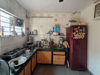 Kitchen Image of 2253 Sq.ft 4 BHK Independent House for sale in Bodakdev Ahmedabad for Rs. 35000000