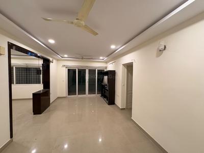 Hall Image of 1363 Sq.ft 2 BHK Apartment / Flat for sale in Trident Grande, Kompally Hyderabad for Rs. 6700000