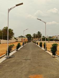 Image of 1200 Sq.ft 3 BHK Independent House for sale in Veerapandi Pirivu, Coimbatore for Rs. 6300000
