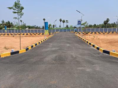 Image of 600 Sq.ft Residential Plot / Land for sale in Latteri, Vellore for Rs. 775000