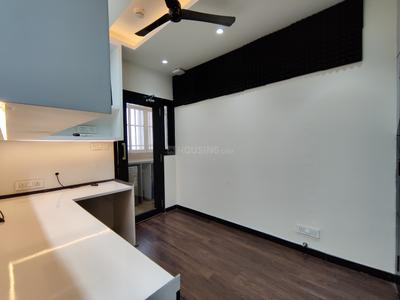 Bedroom Image of 2270 Sq.ft 4.5 BHK Apartment / Flat for rent in Bhartiya Nikoo Homes Phase 2, Thanisandra Bengaluru for Rs. 150000
