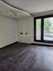Living Room Image of 4500 Sq.ft 4 BHK Builder Floor for rent in West End New Delhi for Rs. 550000
