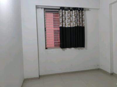 Bedroom Image of 900 Sq.ft 1.5 BHK Apartment / Flat for sale in Godrej Garden City, Jagatpur Ahmedabad for Rs. 4500000