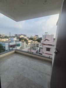 Balcony Image of 1260 Sq.ft 3 BHK Apartment / Flat for sale in Khamla Nagpur for Rs. 7500000