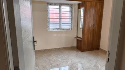 Living Room Image of 700 Sq.ft 1 BHK Apartment / Flat for rent in C V Raman Nagar Bengaluru for Rs. 25000