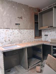 Kitchen Image of 1350 Sq.ft 3 BHK Apartment / Flat for sale in JMD Marvella Homes by JMD Construction, Sector 73 Noida for Rs. 5900000