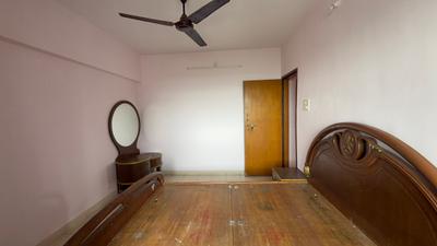 Bedroom Image of 1510 Sq.ft 3 BHK Apartment / Flat for sale in Sea Breeze Palm, Sector 16 A Navi Mumbai for Rs. 56500000