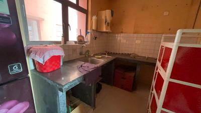 Kitchen Image of 925 Sq.ft 2 BHK Apartment / Flat for sale in Siddha Happyville , Rajarhat Kolkata for Rs. 7300000