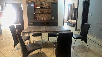 Living Room Image of 4500 Sq.ft 4 BHK Independent House for rent in Mayfield Garden Gurgaon for Rs. 100000