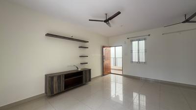 Living Room Image of 850 Sq.ft 1 BHK Apartment / Flat for rent in C V Raman Nagar Bengaluru for Rs. 31000