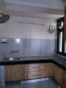 Kitchen Image of 2200 Sq.ft 3 BHK Apartment / Flat for sale in Ispatika Apartments, Sector 4 Dwarka New Delhi for Rs. 27500000
