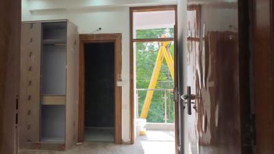 Bedroom Image of 900 Sq.ft 2 BHK Builder Floor for sale in Vasundhara Ghaziabad for Rs. 6400000