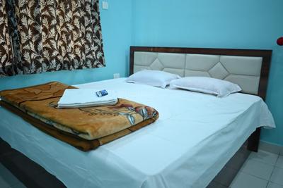 Bedroom Image of 712 Sq.ft 2 BHK Apartment / Flat for rent in Hiland Greens, Maheshtala Kolkata for Rs. 20000