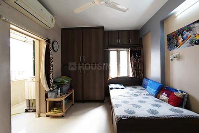 Bedroom Image of 855 Sq.ft 2 BHK Apartment / Flat for sale in Satellite Ahmedabad for Rs. 5500000