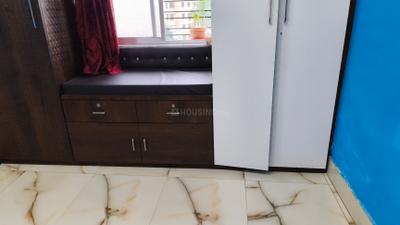 Bedroom Image of 1355 Sq.ft 3 BHK Apartment / Flat for sale in Liluah Howrah for Rs. 4800000