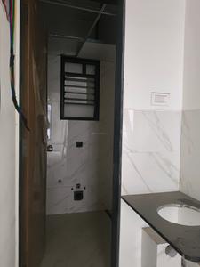 Common Bathroom Image of 1358 Sq.ft 3 BHK Apartment / Flat for sale in Lifecraft The 4th Axis, Punawale Pune for Rs. 10500000