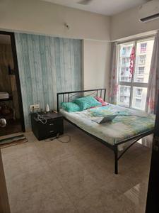 Bedroom Image of 672 Sq.ft 2 BHK Apartment / Flat for sale in Thane West Thane for Rs. 11000000