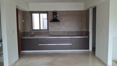Kitchen Image of 3258 Sq.ft 3 BHK Penthouse for sale in Addor Cloud 9, Ambawadi Ahmedabad for Rs. 37500000