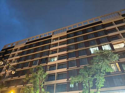 3 BHK Unfurnished Flat