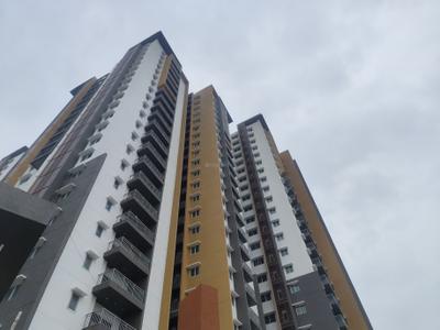 Building Image of 1345 Sq.ft 2 BHK Apartment / Flat for sale in Aparna Cyber Heights, Osman Nagar Hyderabad for Rs. 13000000