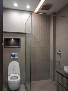 Bedroom One Image of 2250 Sq.ft 4 BHK Builder Floor for sale in Raja Garden New Delhi for Rs. 40000000